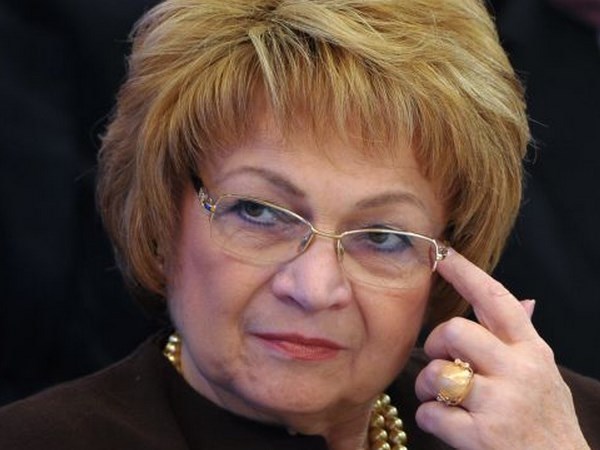 В Москве скончалась вице-спикер Госдумы Людмила Швецова