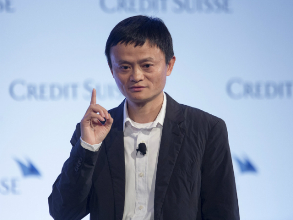 Основатель компании Alibaba возглавил список самых богатых людей Китая