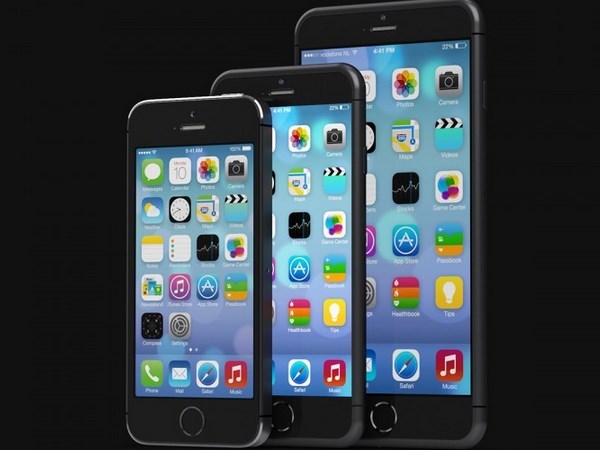 Официальные продажи iPhone в Украине начинаются с 31 октября
