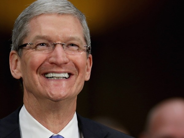 Цукерберг поблагодарил главу Apple за откровенность