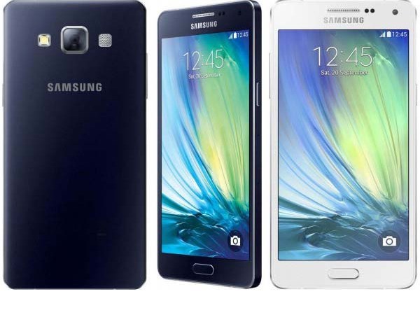 В интернет «просочились» характеристики смартфона Samsung Galaxy A7