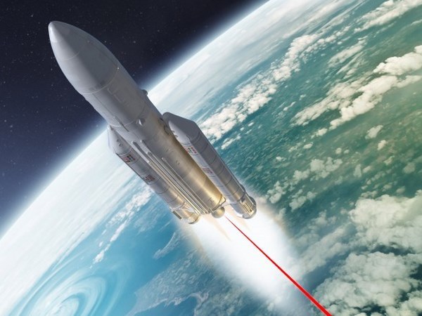 Впереди планеты всей: российские ученые придумали лазерный космический двигатель
