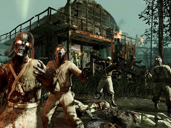 Activision анонсировала в Call of Duty: Advanced Warfare зомби-режим