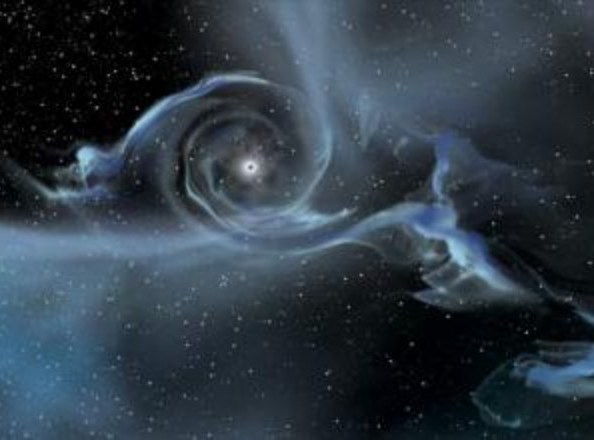 Таинственный объект G2 в центре нашей Галактики удивил астрономов