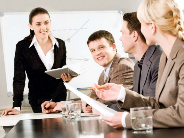 Interaction Associates: всего 40 % работников доверяют начальству