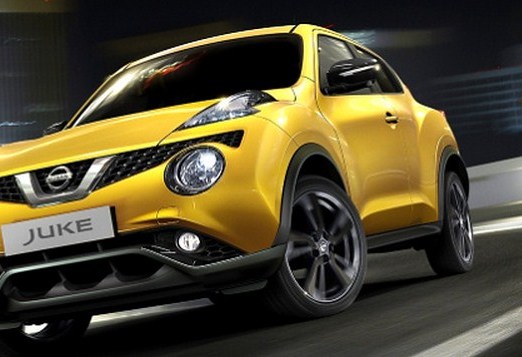 В России объявлена стоимость нового поколения Nissan Juke