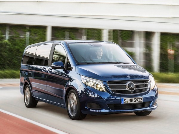 Mercedes объявил стоимость нового поколения фургона Vito