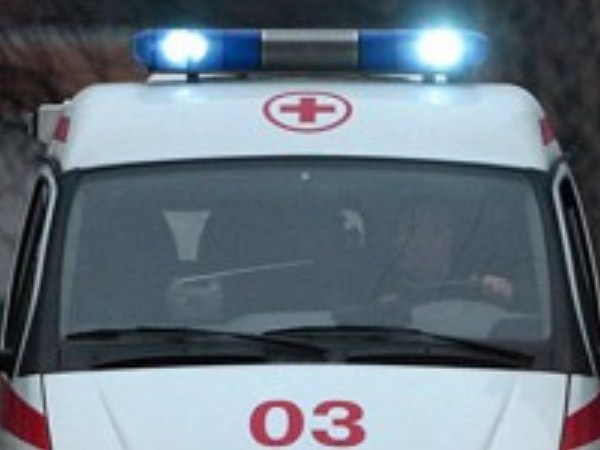 В Воронеже на 25 Января Audi снесла три машины и киоск