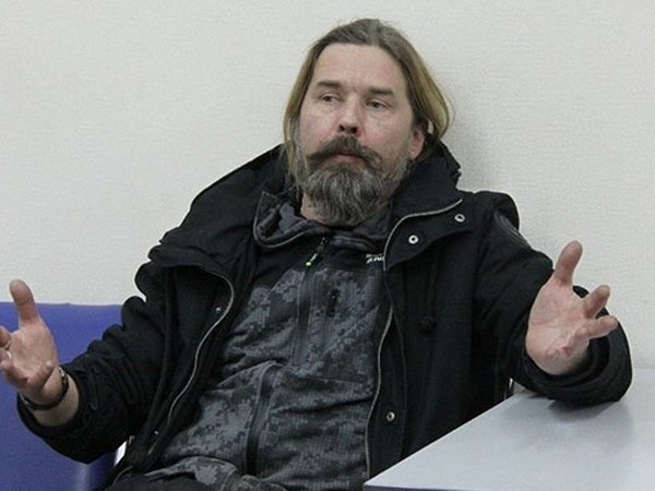 Лидера «Коррозии металла» поймали пьяным за рулем в Москве