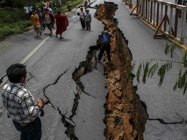 Смартфоны помогут предупредить о приближающемся землетрясении