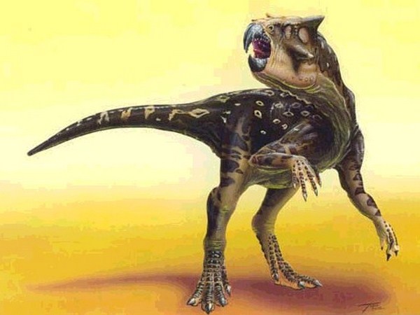 В Кемеровской области нашли скелет огромного динозавра