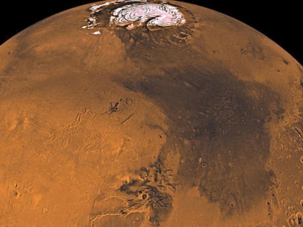 Ученые доказали влияние Солнца на макропогоду Марса