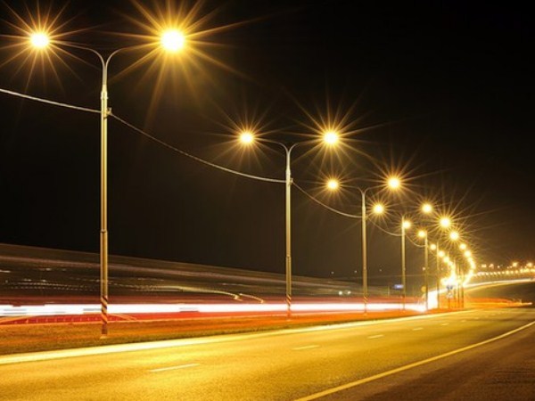 Инновационное освещение появится на трассе М-7 «Волга»