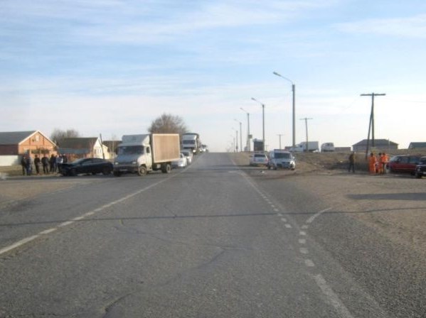 Крупное ДТП с маршруткой в Астрахани: шестеро в больнице