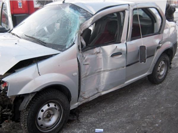 ДТП на дорогах Рязани унесло жизнь водителя такси