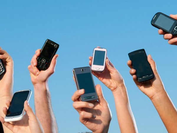 К 2020 году мобильных телефонов не будет лишь у 10% населения Земли