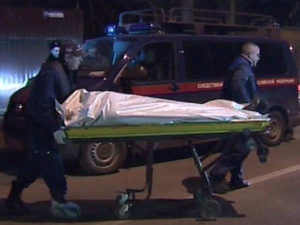 Во Владимире мужчина ударил полицейского стулом по лицу и умер