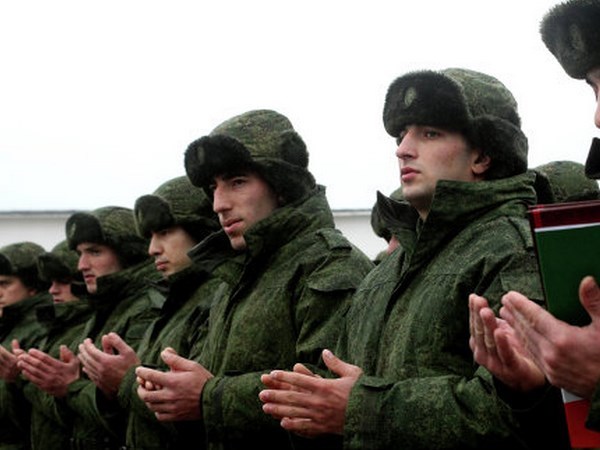 Служащий ТОФ извинился за дезинформацию про чеченских призывников