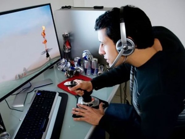 Ученые: Компьютерные игры лечат от депрессии