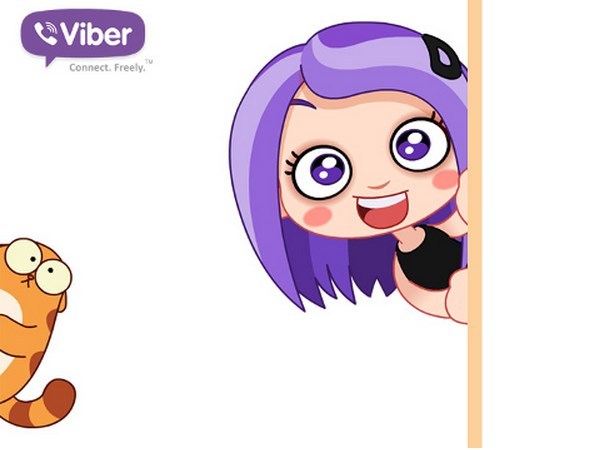 Viber предлагает новый сервис – публичный чат