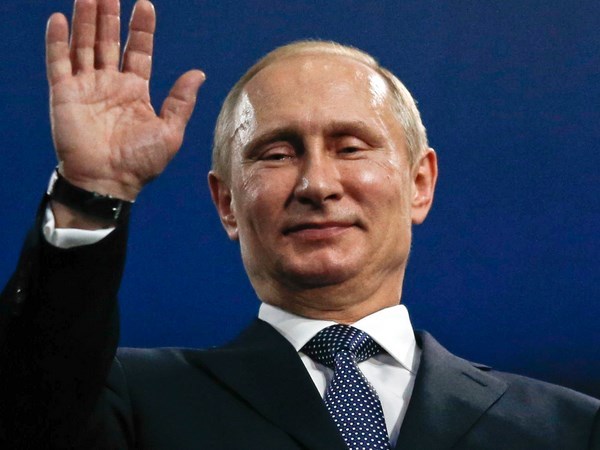 Путин не исключил своего участия в выборах президента в 2018 году