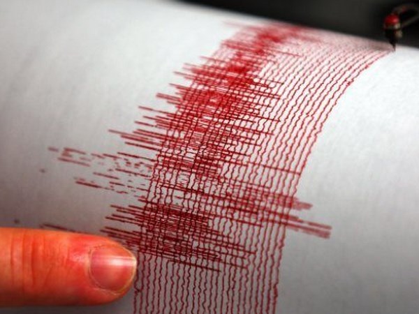 В новосибирской области произошло землетрясение