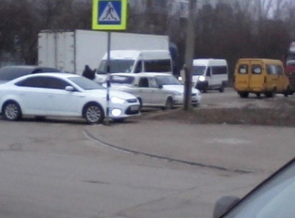 В Тольятти водитель вышел из маршрутки и умер