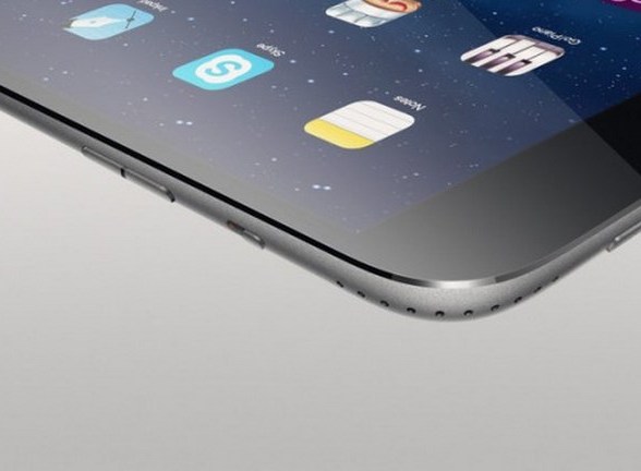Apple в 2015 году выпустит 12,2-дюймовый iPad Air Plus