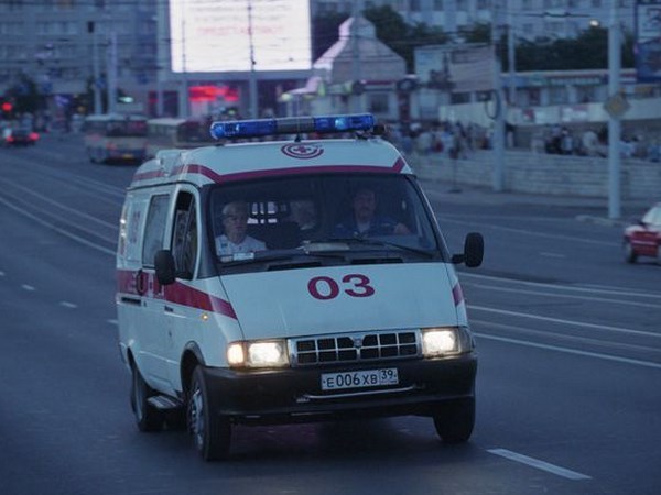 В Екатеринбурге в ДТП сломала ногу 5-летняя девочка