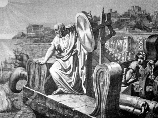 Древнейший прототип компьютера мог создать Архимед
