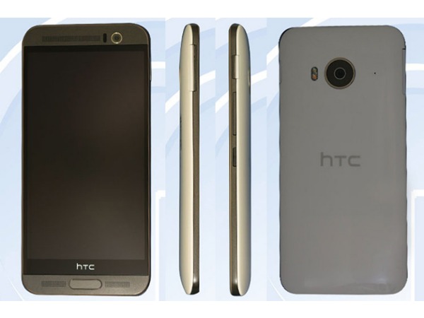 Флагманский HTC One M9 выпустят в пластике