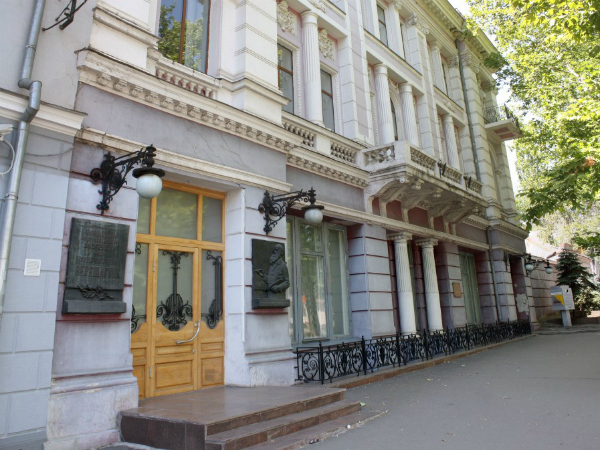 Николаев: музей имени Верещагина объявил день открытых дверей