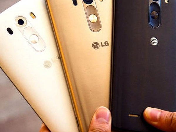 Смартфон LG G4 Pro может получить металлический корпус