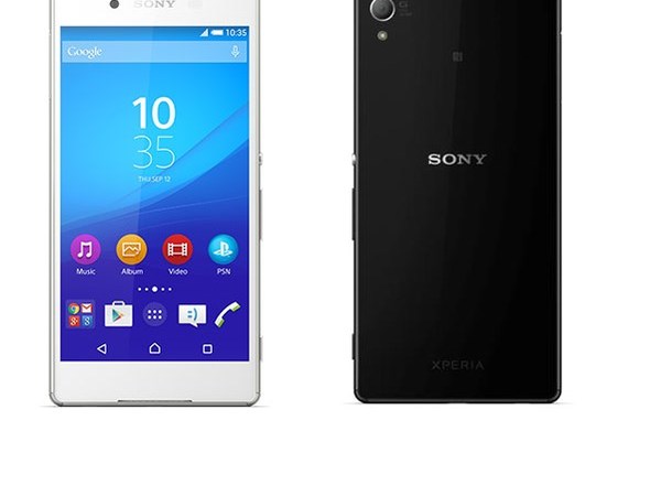 Sony представила смартфон Xperia Z4v с QHD-экраном