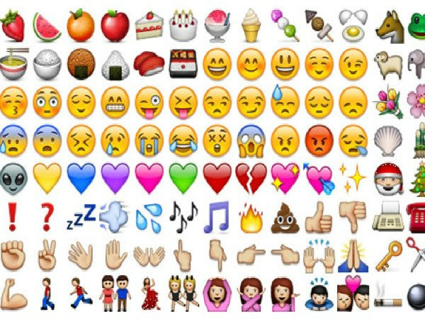 Google удалил символы Emoji из поисковой выдачи