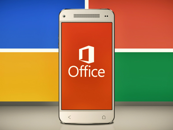 Вышли обновленные версии Office для Android от Microsoft