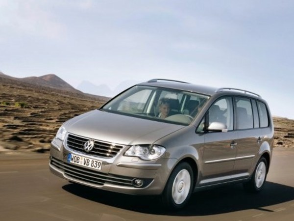 Новый Volkswagen Touran скоро поступит в продажу в РФ