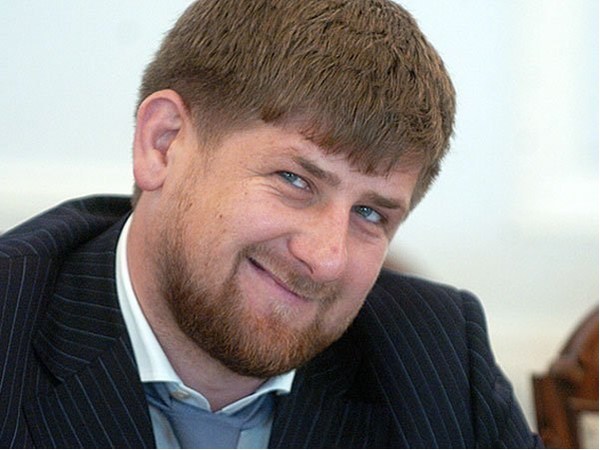 Кадыров закрыл свою страницу в Instagram