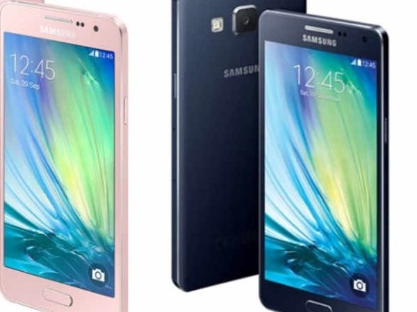 Samsung поделилась информацией о новом флагманском смартфоне Galaxy A8