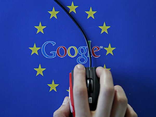 Google должен дать ответ на антимонопольные обвинения ЕС до 17 августа