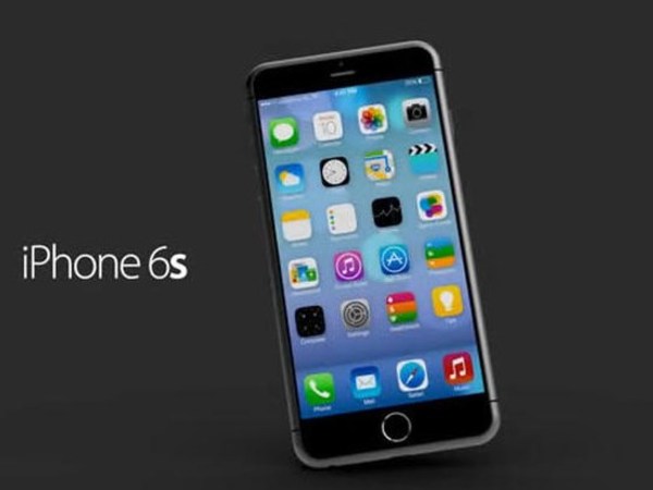 В Сеть попали снимки нового iPhone 6S