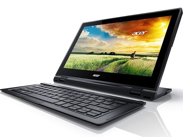Новые ноутбуки и планшеты 2-в-1 от Acer скоро появятся в России