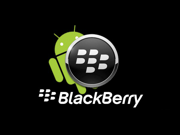 Blackberry и Google увеличат уровень безопасности Android