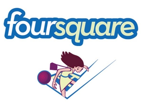 В Foursquare уже 20 млн пользователей и 2 млрд чекинов