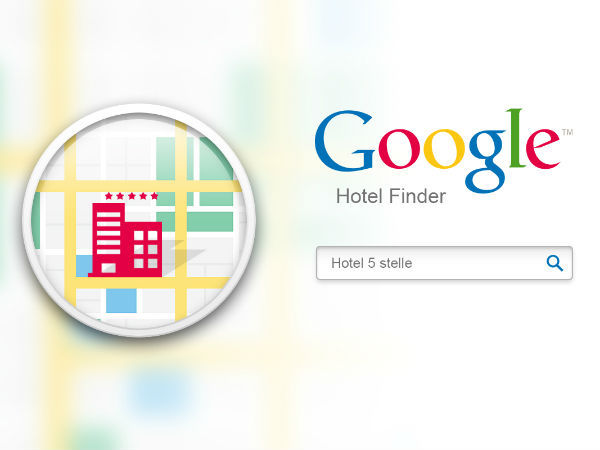 В результатах Google-выдачи можно будет забронировать отель