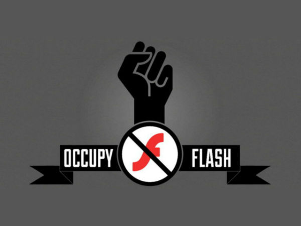 Mozilla блокировала Adobe Flash в Firefox
