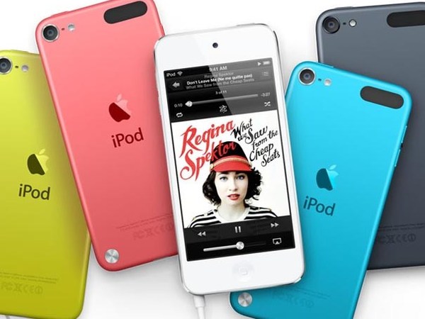 Новый iPod от Apple оснастили камерой для селфи