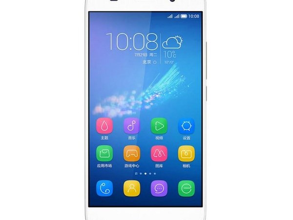 Анонсирован бюджетный смартфон Huawei Honor 4A