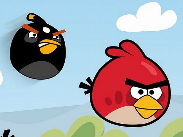 Вышла вторая часть игры Angry Birds