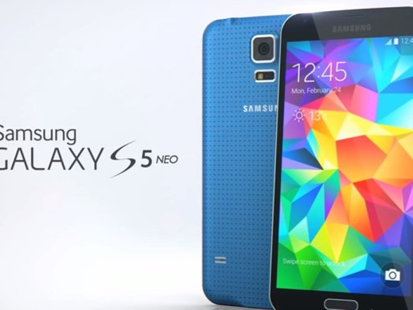 Samsung Galaxy S5 Neo появился в списке смартфонов в интернет-магазине